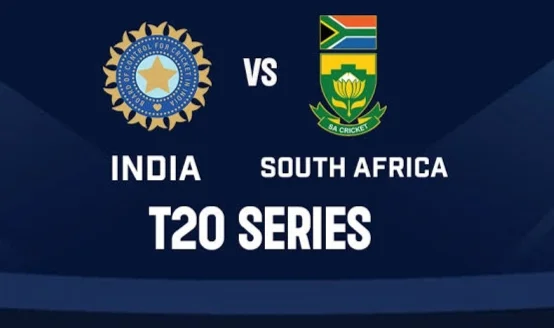 India v/s South Africa