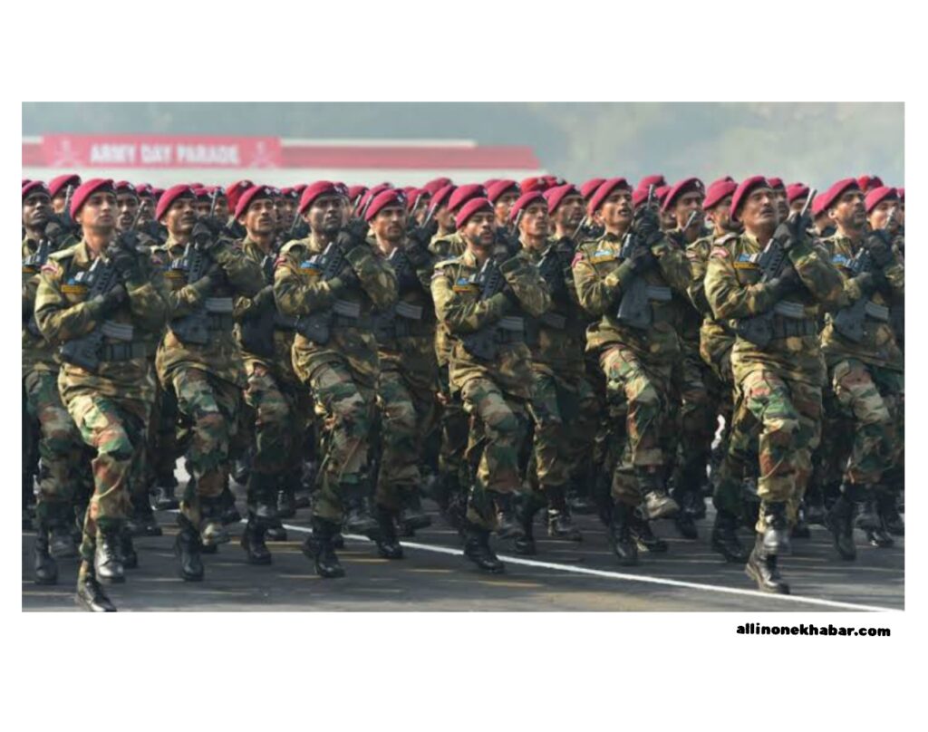 Indian Army Recruitment 2022