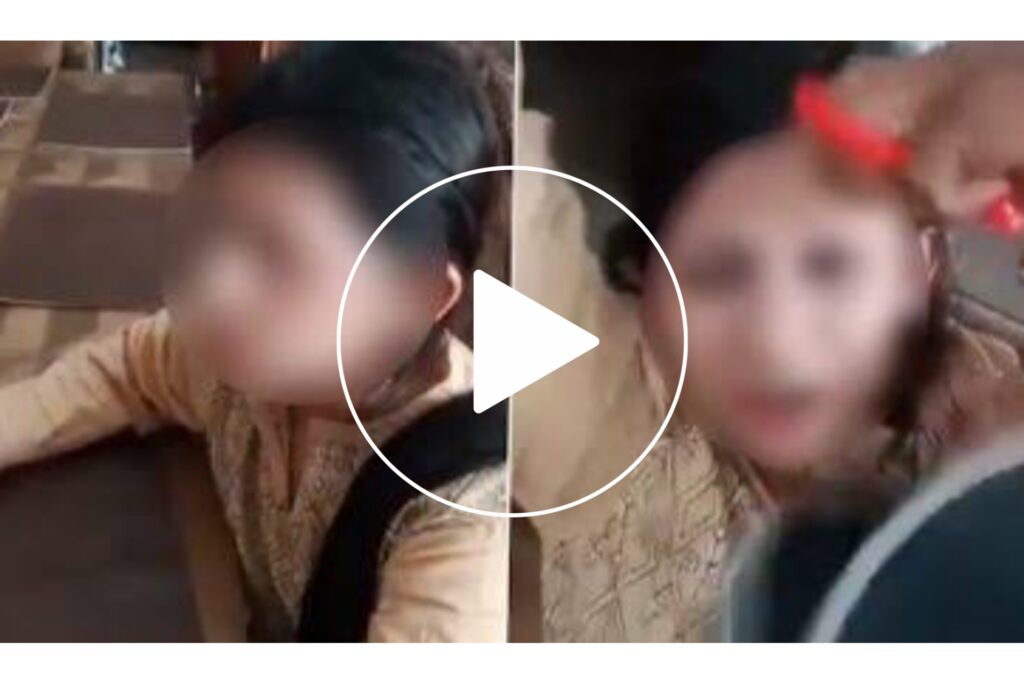 Pakistani Girl Tortured Video: Pakistani's girl forced to lick shoes, hair cut, eyebrows shaved off for refusing to marry