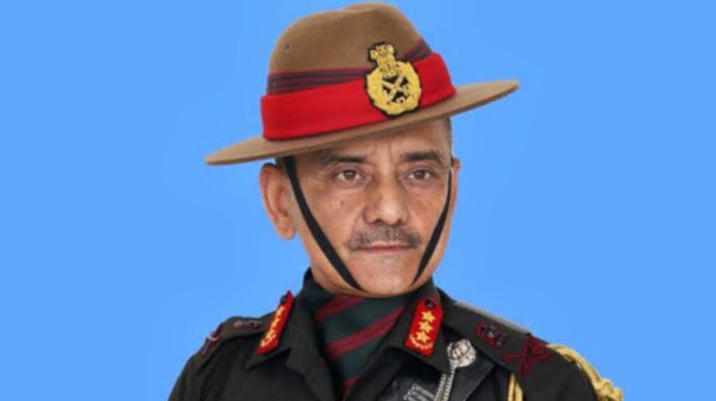 New CDS Of India Anil Chauhan appointed as the new Chief of Defense Staff, India got the country's second CDS after 10 months