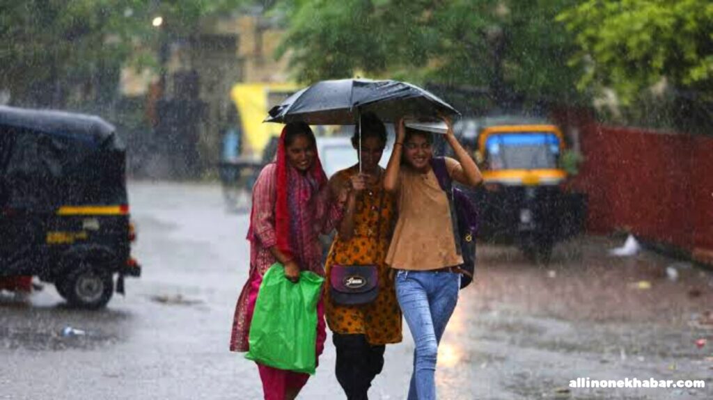 Rain Forecast Alert from Meteorological Department! Heavy rain is going to happen in these states for the next 5 days, know the weather condition of your state
