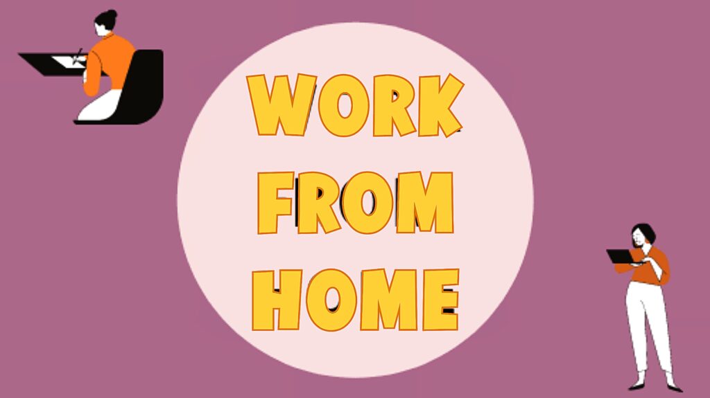 Do job in these big companies sitting at home, work with studies Work From Home Jobs