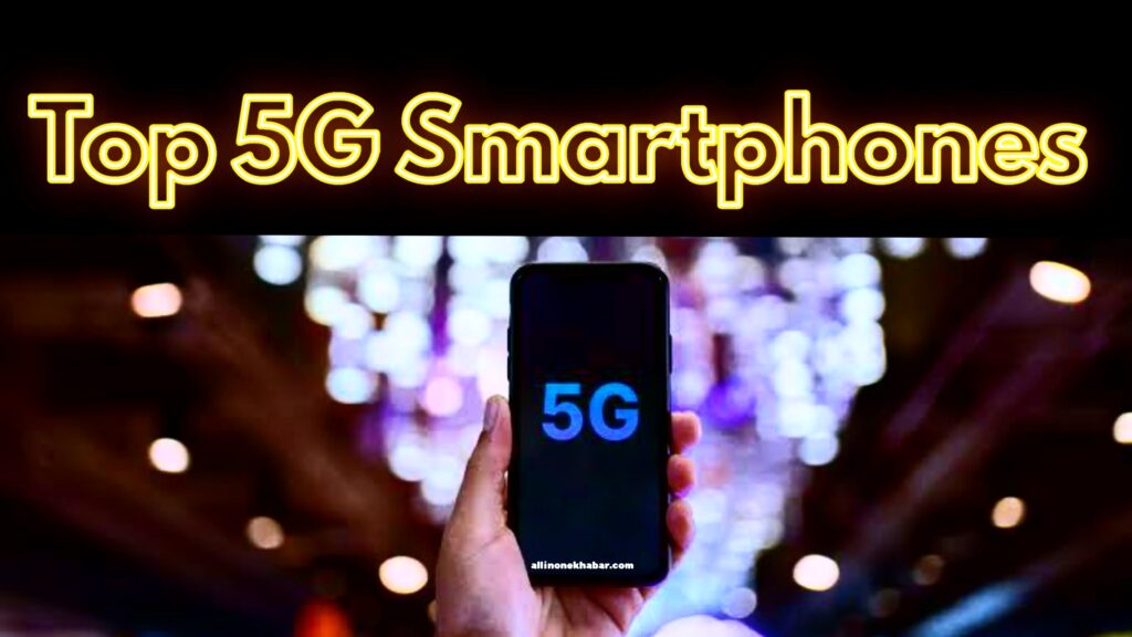 Smartphones of this company beat Apple and Xiaomi, became the country's top 5G Smartphone brand