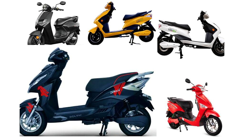 Cheapest Electric Scooter See here the list of 5 cheapest electric scooters and their best features