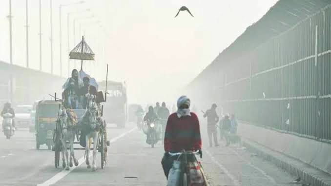 Delhi Weather Update There will be a huge increase in the cold of Delhi, there will be severe cold