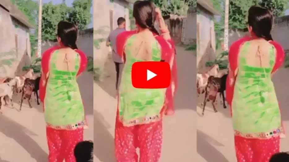 Bhabhi Dance Viral Video