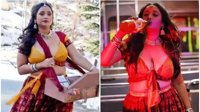 Bhojpuri actress Rani Chatterjee took a break from social media