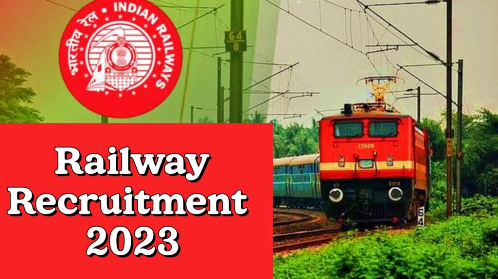 Railway Recruitment 2023 Bumper recruitment in railway, golden opportunity for 10th pass, apply online like this