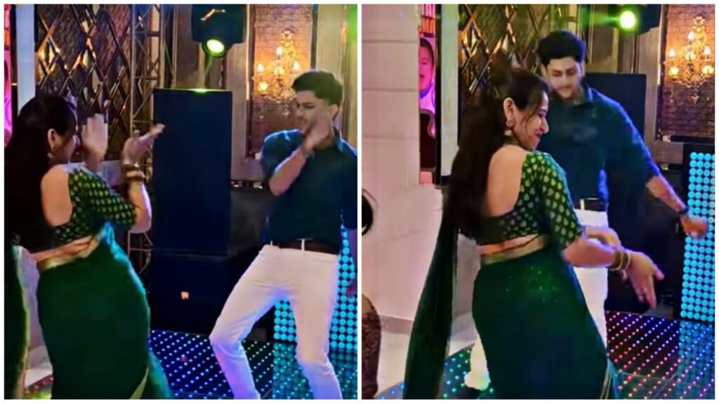 Devar Bhabhi Viral Dance Video On Haryanvi Song