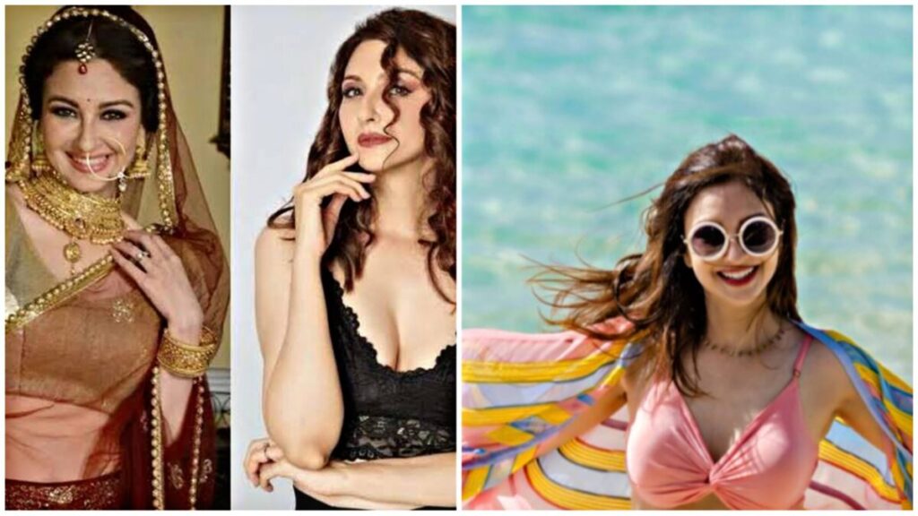 'Anita Bhabhi' of 'Bhabhi Ji Ghar Par Hai' spread the magic of beauty by revealing her clothes on the beach, pictures are going viral