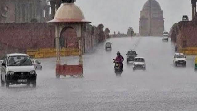 Weather Update In June, the weather will show its attitude like this, the weather condition will be like this in Delhi-NCR