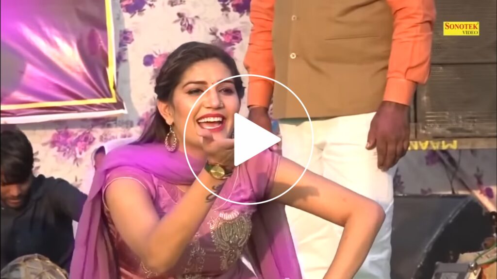 Sapna Choudhary viral video dance