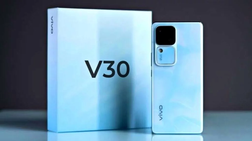 Vivo V30 Price In India 