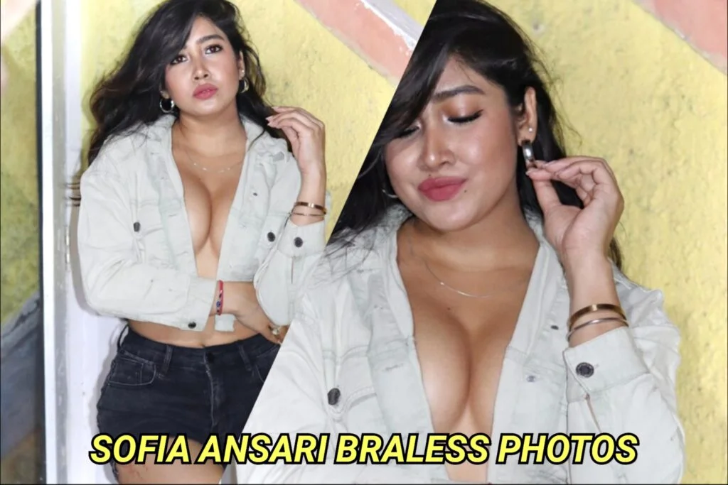 Sofia Ansari Sexy Video : सोफिया अंसारी ने की सारी हदें पार, बिना ब्रा के वायरल हुआ हाॅट वीडियो
