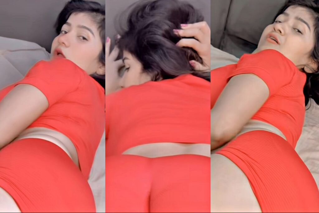 Bhojpuri Actress Sexy Video : भोजपुरी एक्ट्रेस ने हाॅट ड्रेस में दिखाई सेक्सी अदाएं, जमकर वायरल हुआ बेडरुम वीडियो