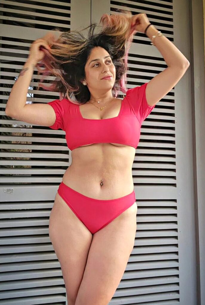 Neha Bhasin Bikini Photo