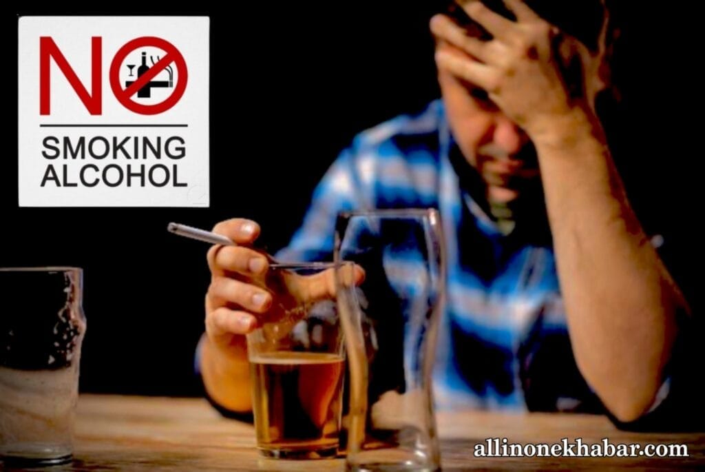 Stop alcohol and smoking to increase height: हाइट बढ़ाने के लिए धूम्रपान और शराब से दूर रहें