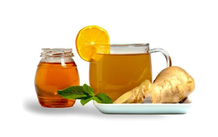 Ginger Tea to Reduce Period Pain